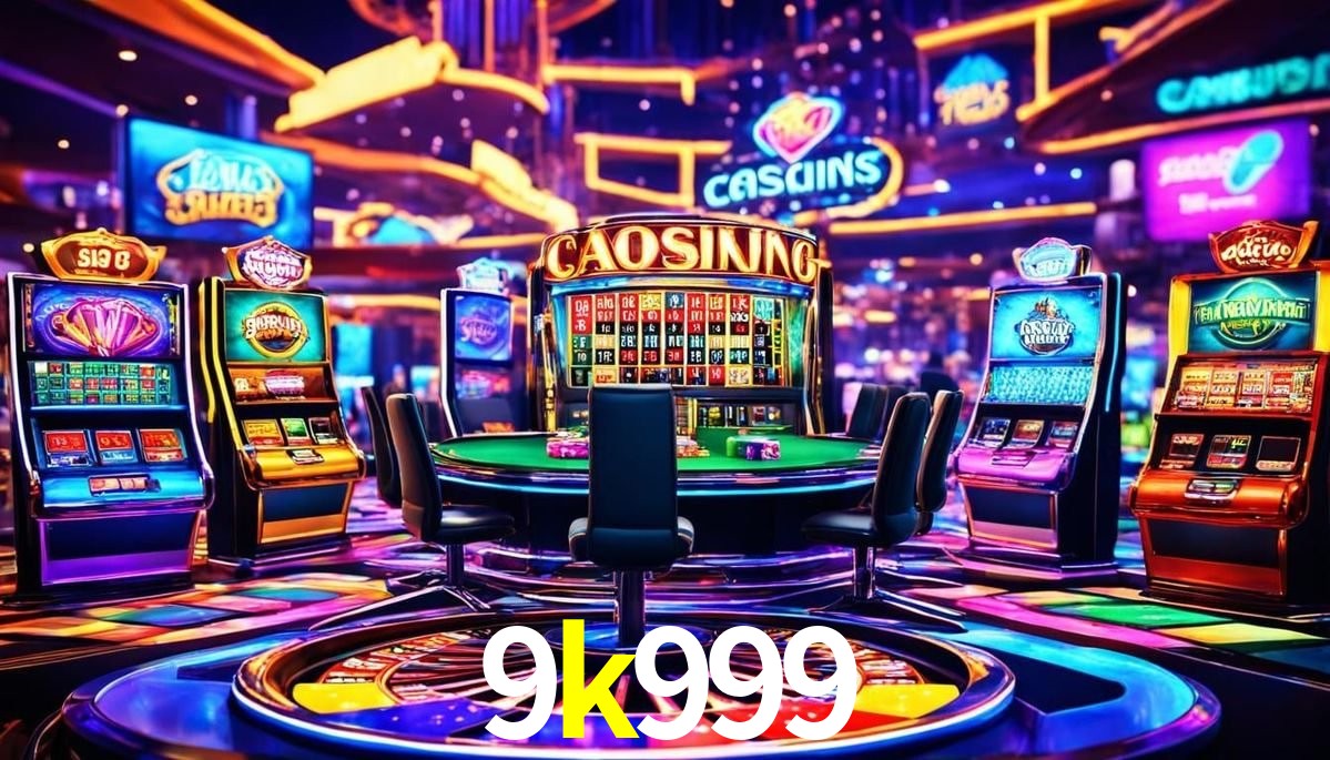 Provedores de Jogos 9k999