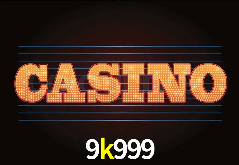 Jogos de Slot 9k999