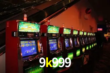 A Popularidade dos Caça-Níqueis no 9k999
