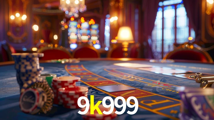 APP oficial da 9k999 para mobile