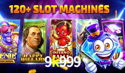 9k999: A Experiência de Casino com Jogos de Mesa ao Vivo